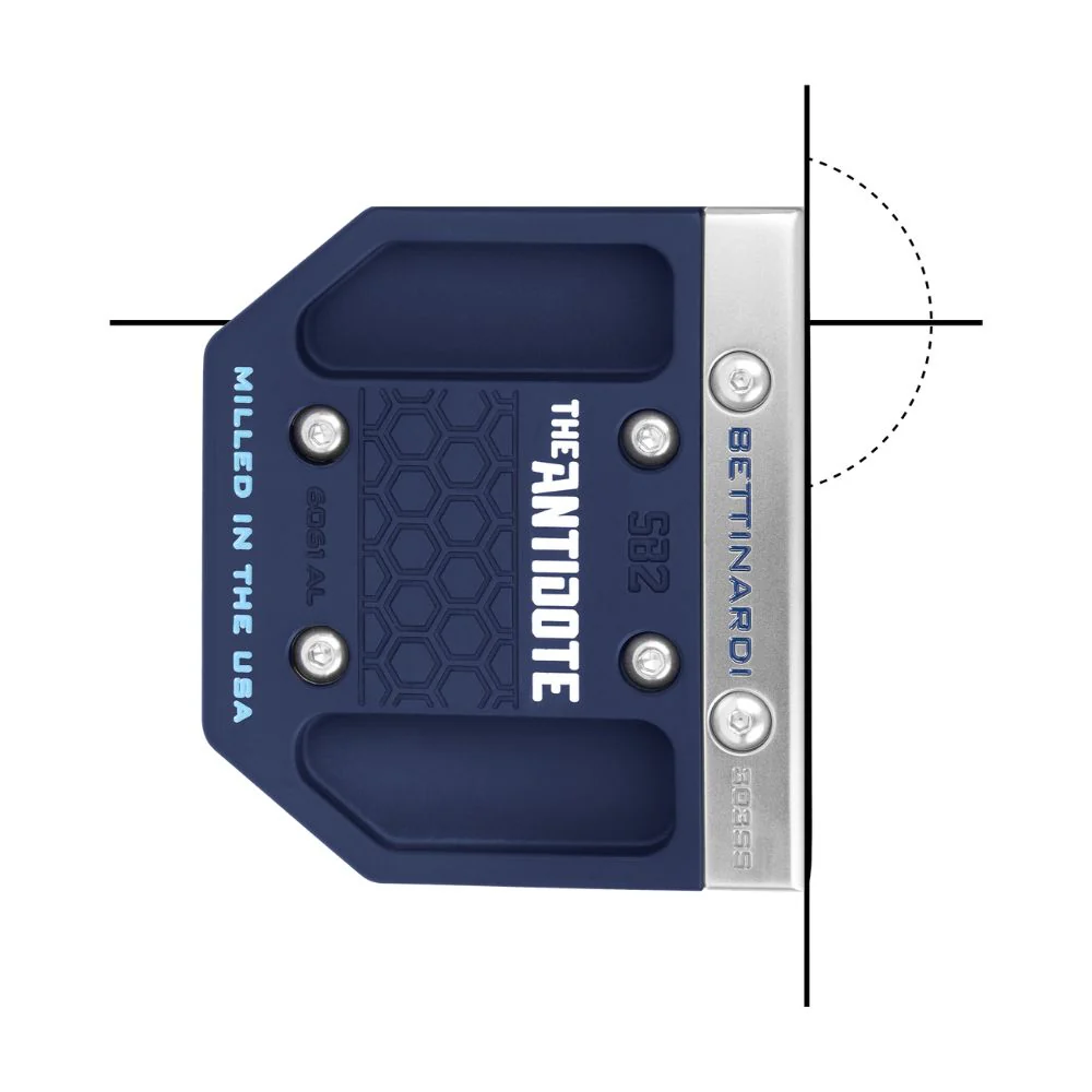 Bettinardi Golf Antidote SB2 Counter Balance Putter - Image 5