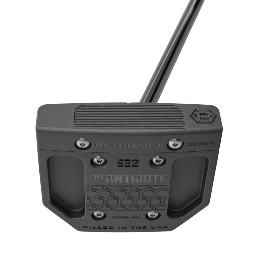 Bettinardi Golf Blackout Antidote SB2 Putter - Limited Edition