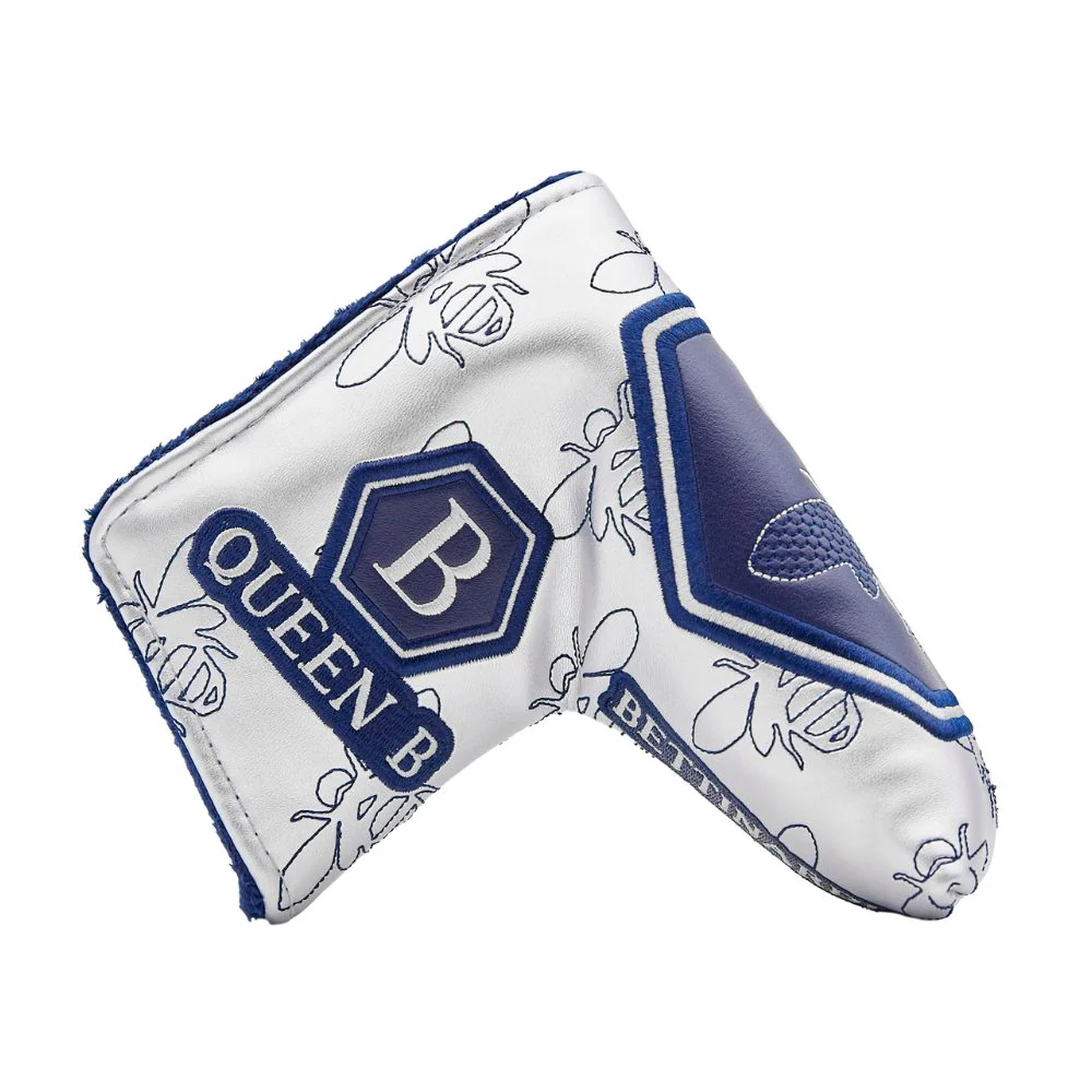 Bettinardi Golf Queen B 8 Plumbers Neck Putter - Image 6