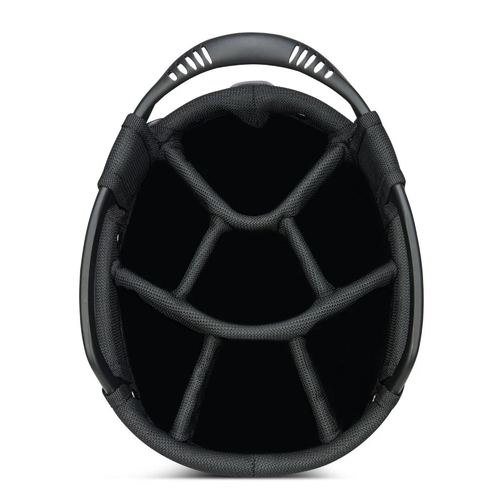 Big Max Aqua Eight H Golf Stand Bag 2026 - Black / Charcoal - Image 10
