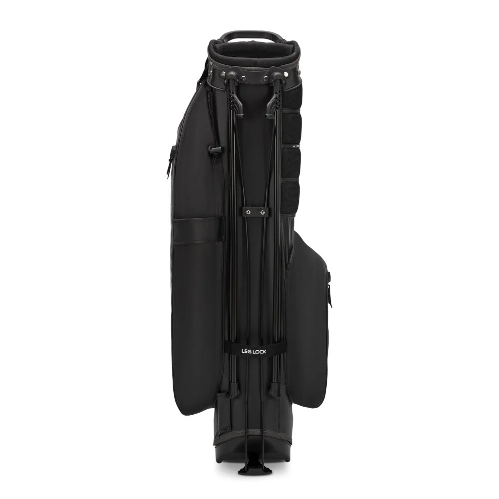 Big Max Aqua Seven H Golf Stand Bag 2026 - Black - Image 6