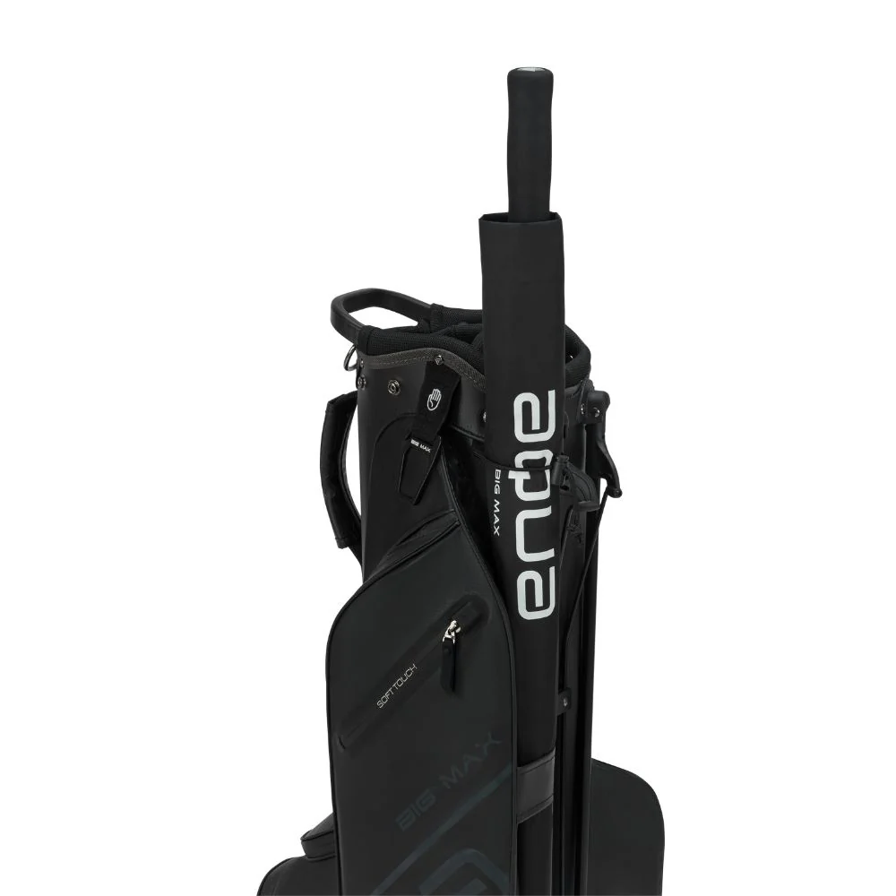 Big Max Aqua Seven H Golf Stand Bag 2026 - Black - Image 7