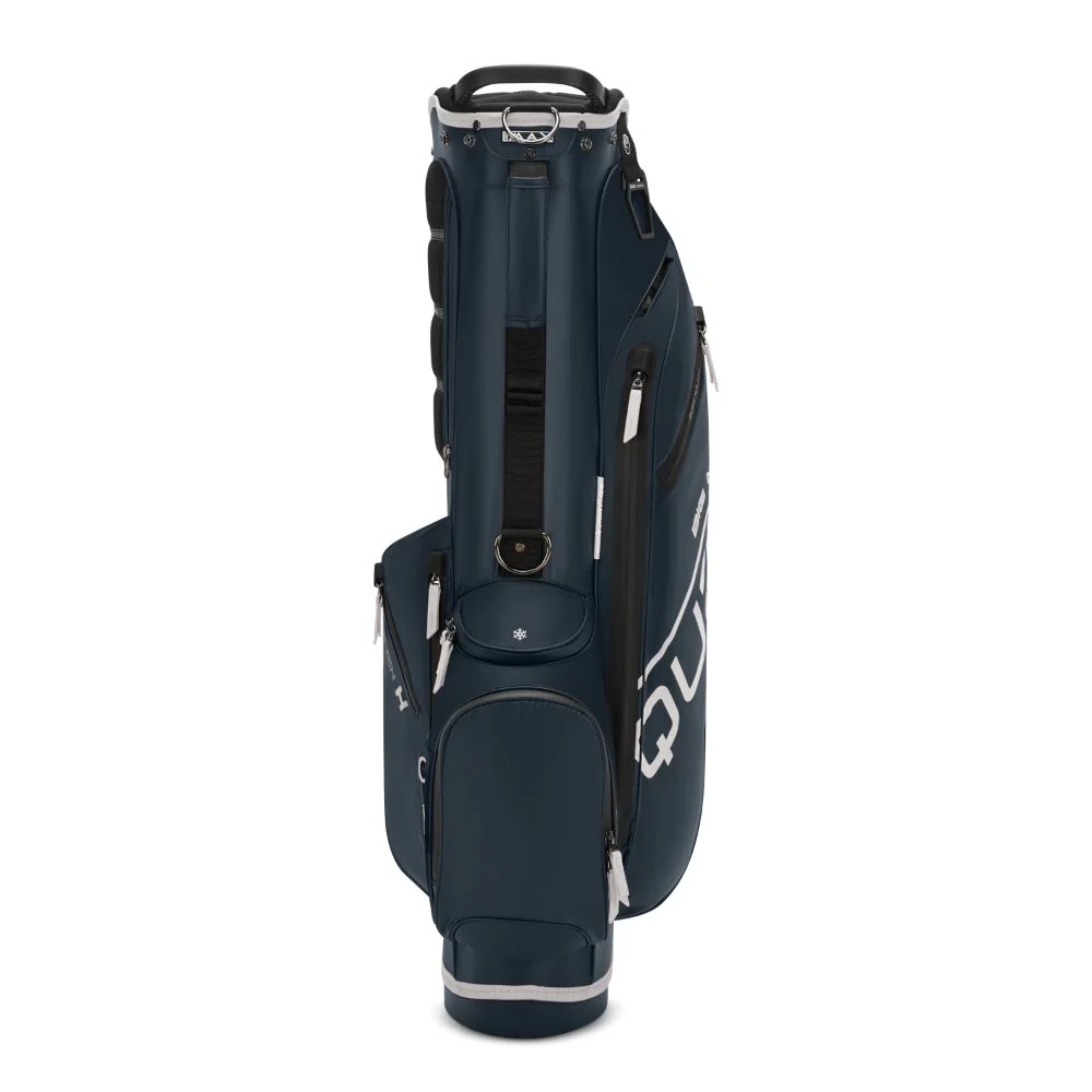 Big Max Aqua Seven H Golf Stand Bag 2026 - Blueberry / White - Image 5