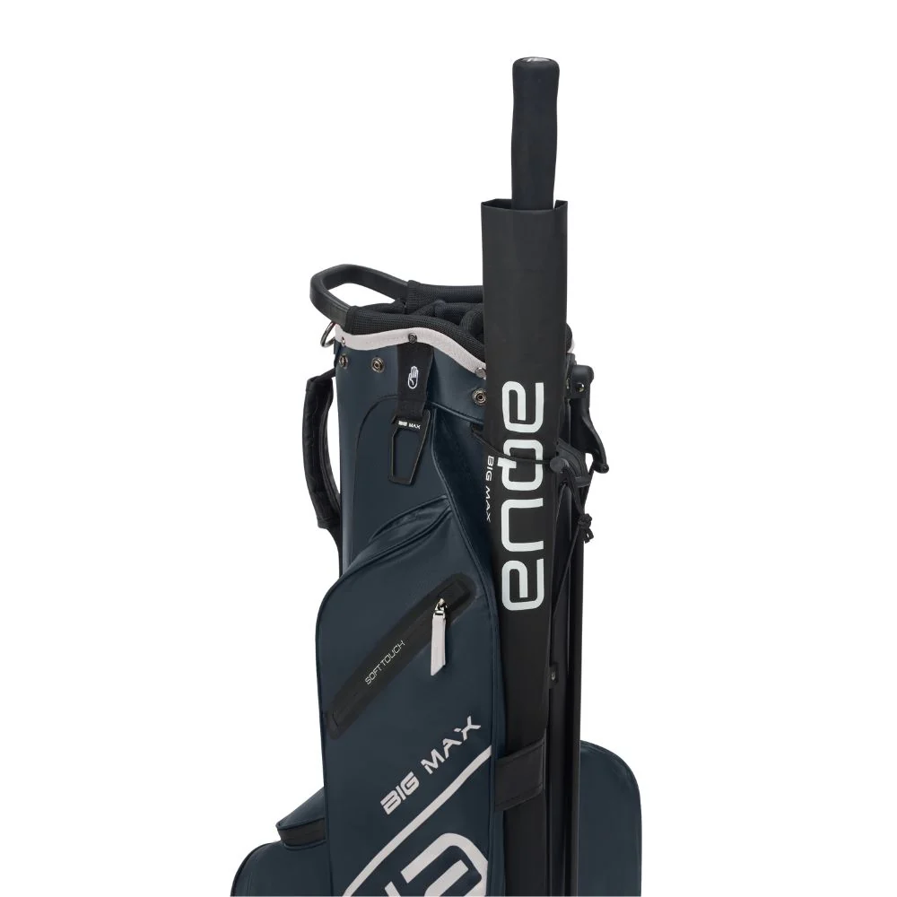 Big Max Aqua Seven H Golf Stand Bag 2026 - Blueberry / White - Image 7