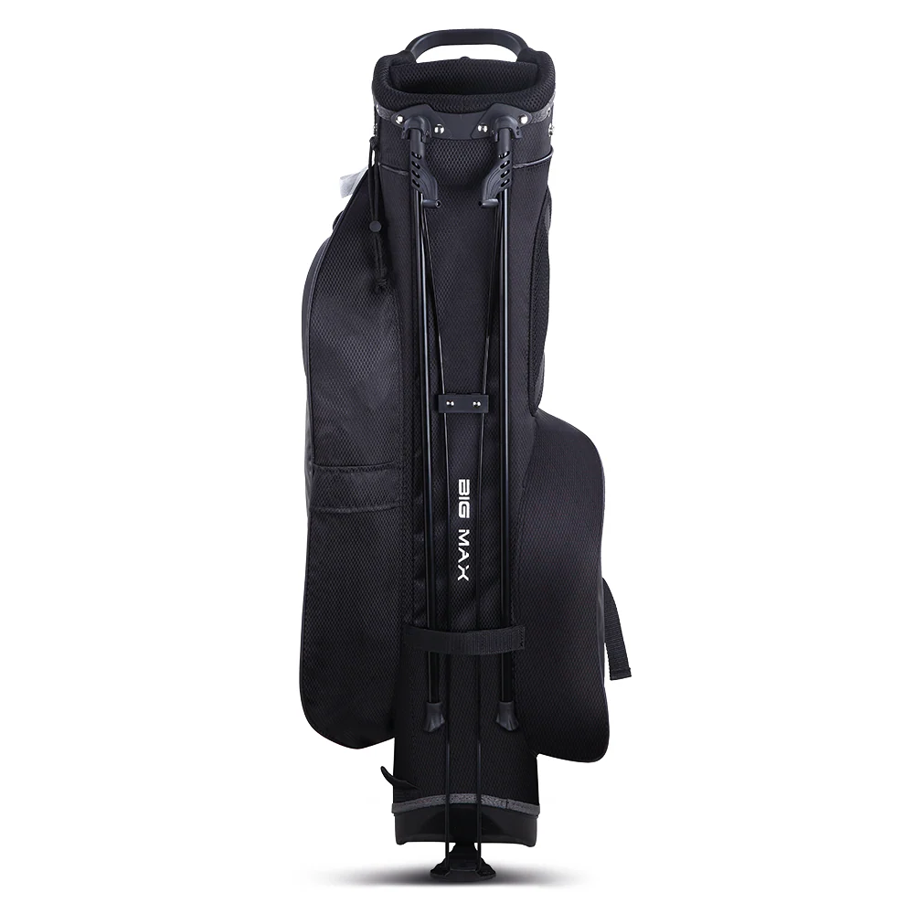 Big Max Dri Lite Seven G Golf Stand Bag - Black - Image 5