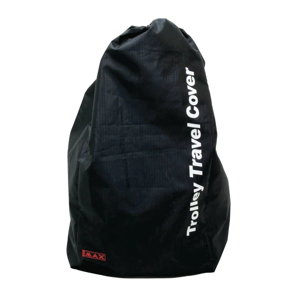 Big Max Golf Trolley Cover Universal - Black