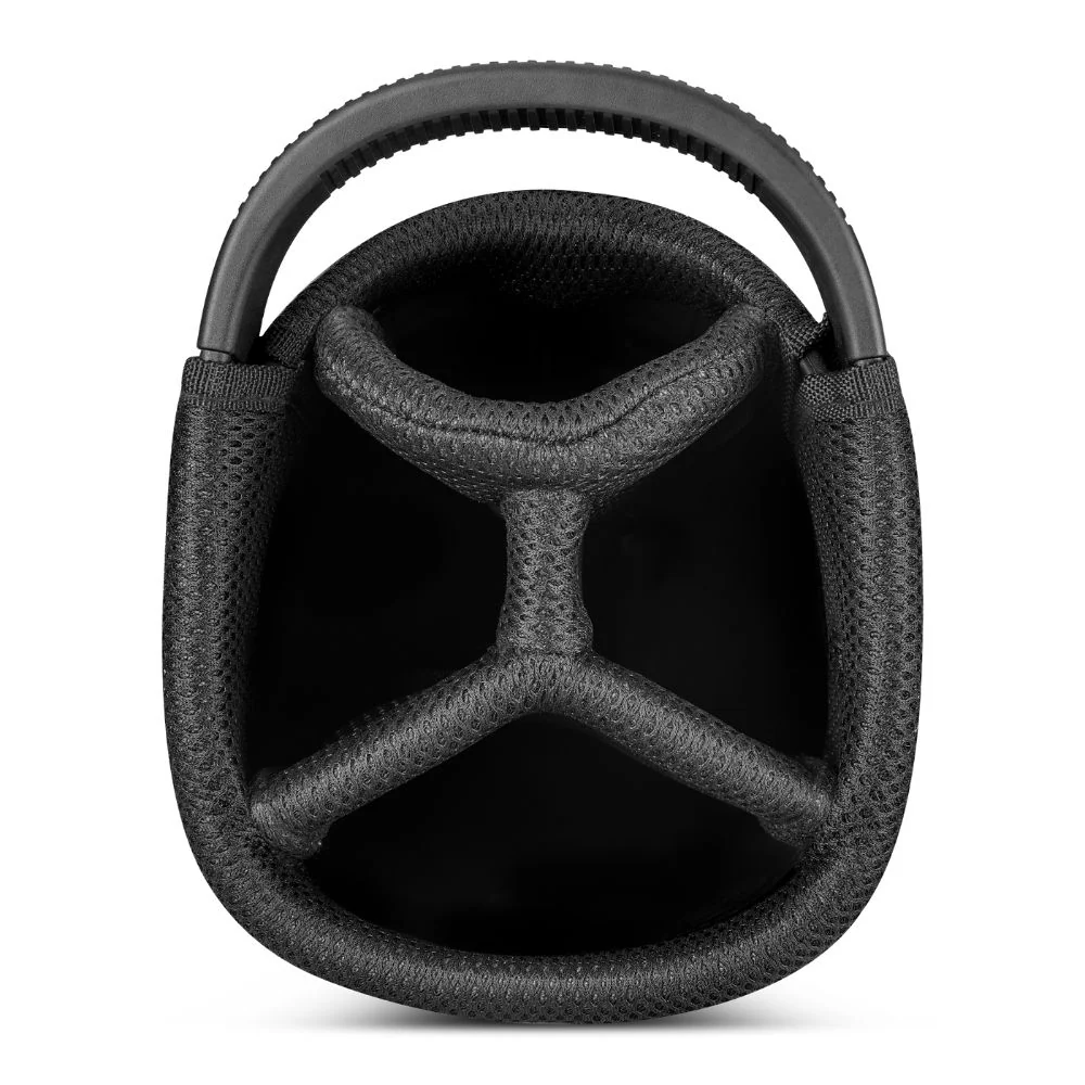 Big Max Heaven Six G Golf Stand Bag - Charcoal / Black / White - Image 10