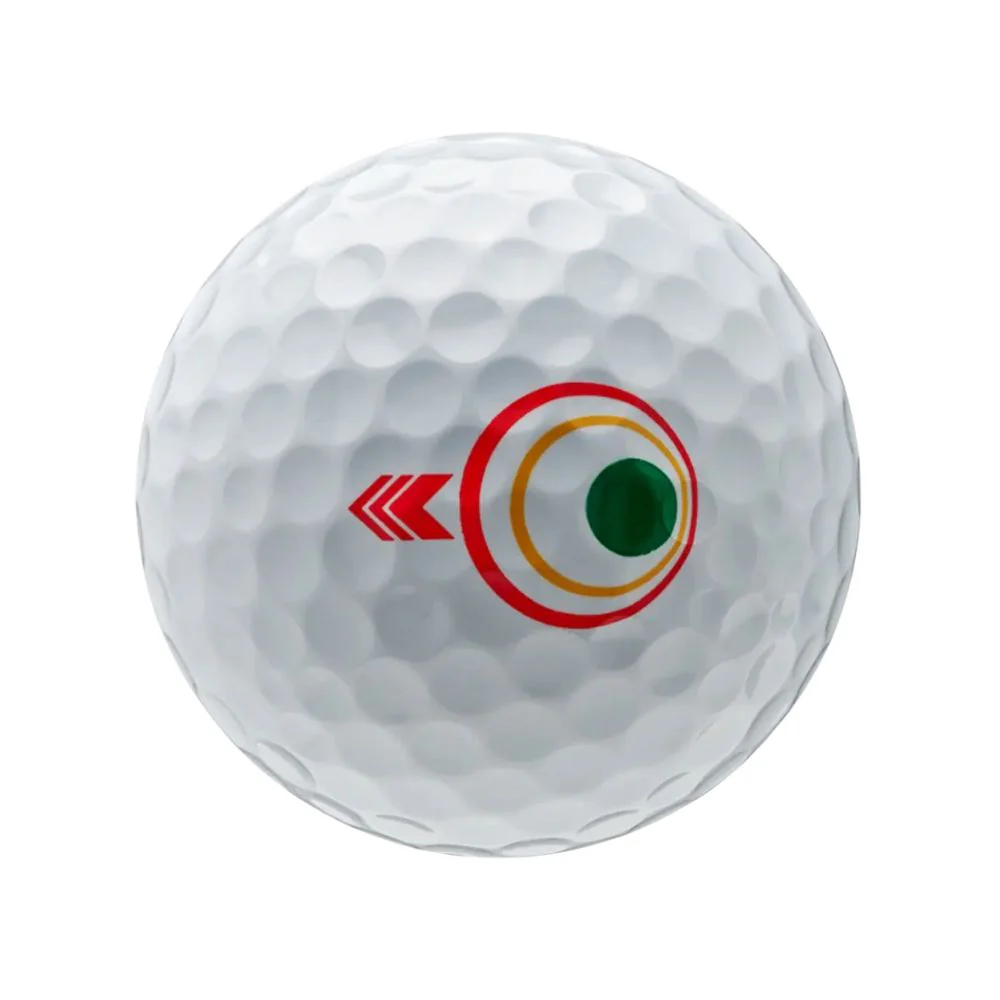 Bridgestone Golf e12 Straight Golf Balls - White - Image 4