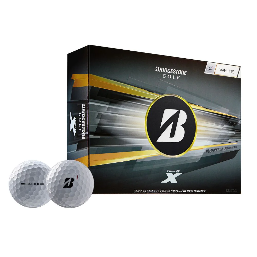 Bridgestone Tour B X Golf Balls 2026 - Image 2