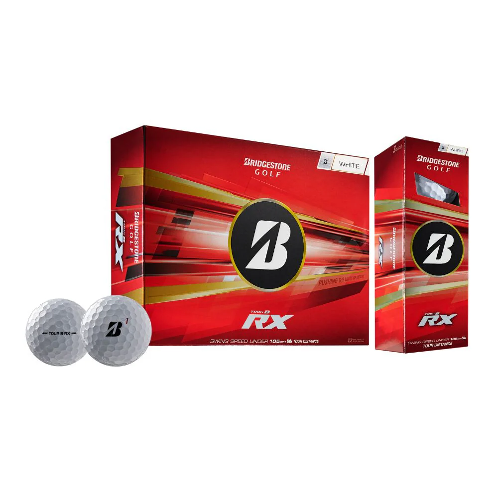 Bridgestone Tour B RX Golf Balls 2026 - Image 3