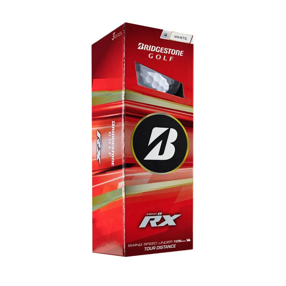 Bridgestone Tour B RX Golf Balls 2026 - Image 4