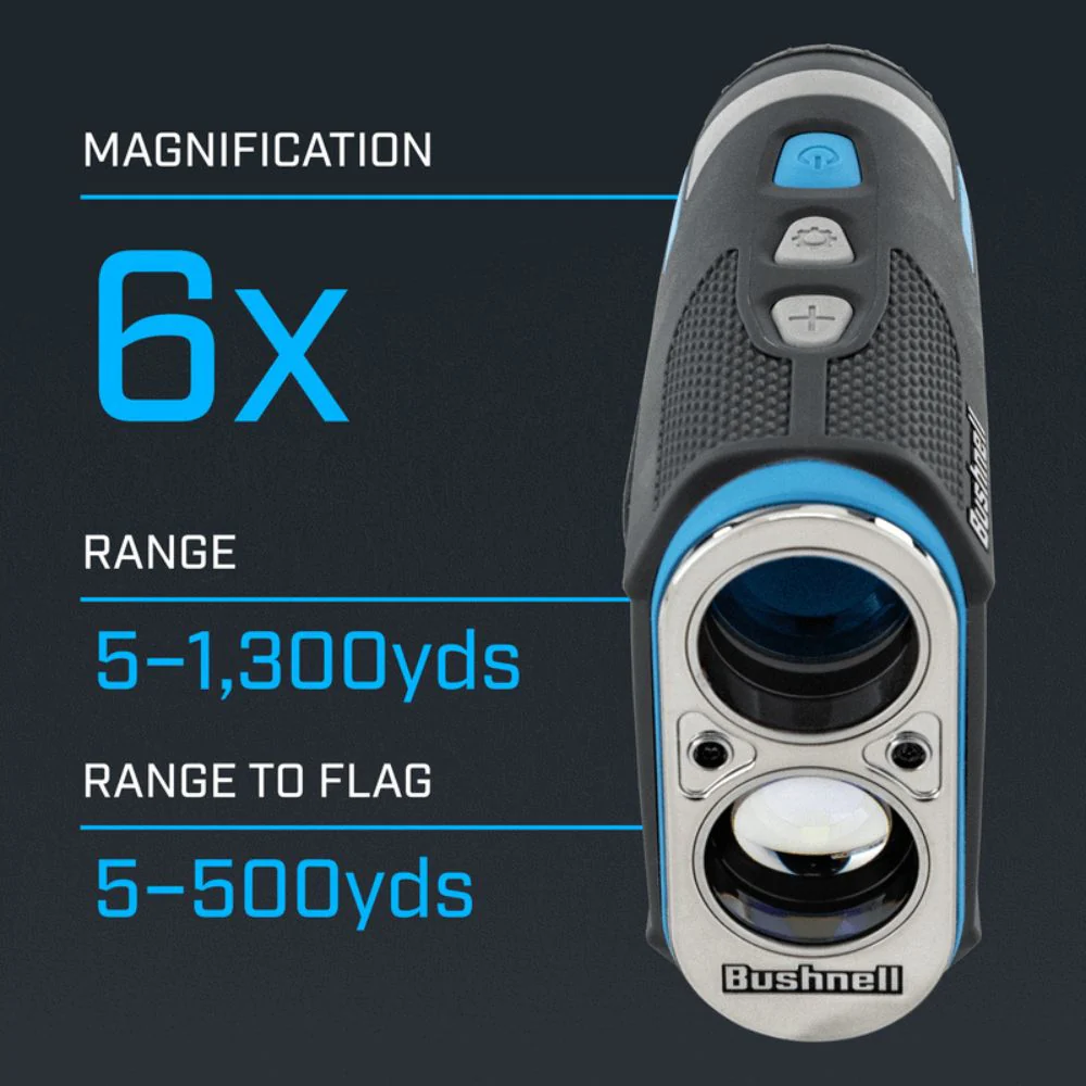 Bushnell Golf Tour Hybrid Laser Rangefinder - Image 3