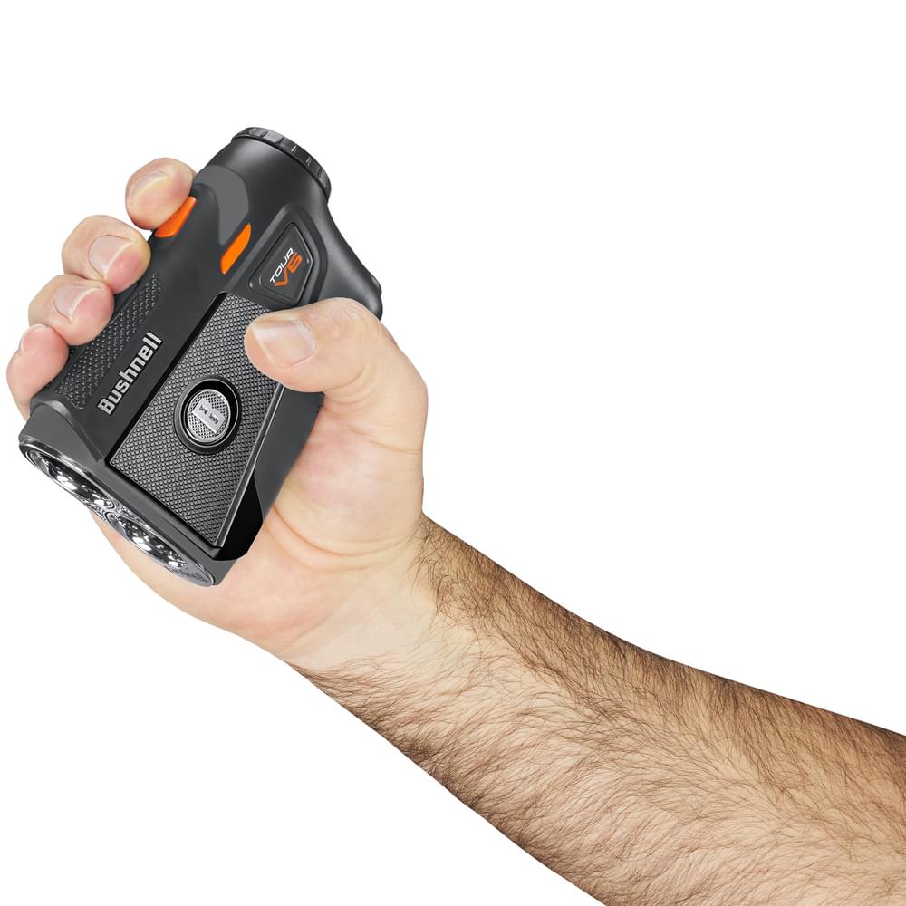 Bushnell V6 Golf Laser Rangefinder - Image 4