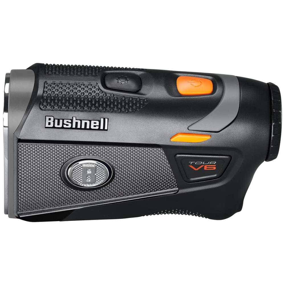 Bushnell V6 Golf Laser Rangefinder - Image 7