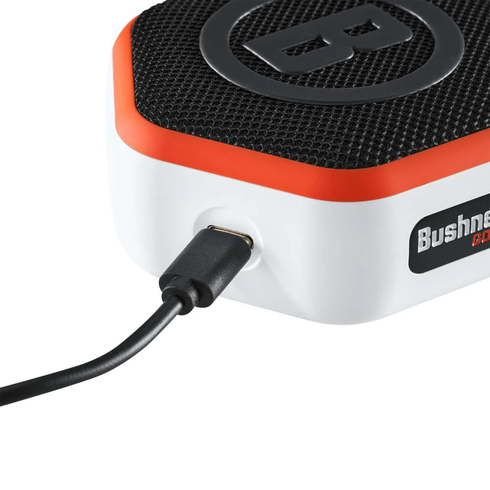 Bushnell Golf Wingman Mini Speaker GPS Device - Image 3