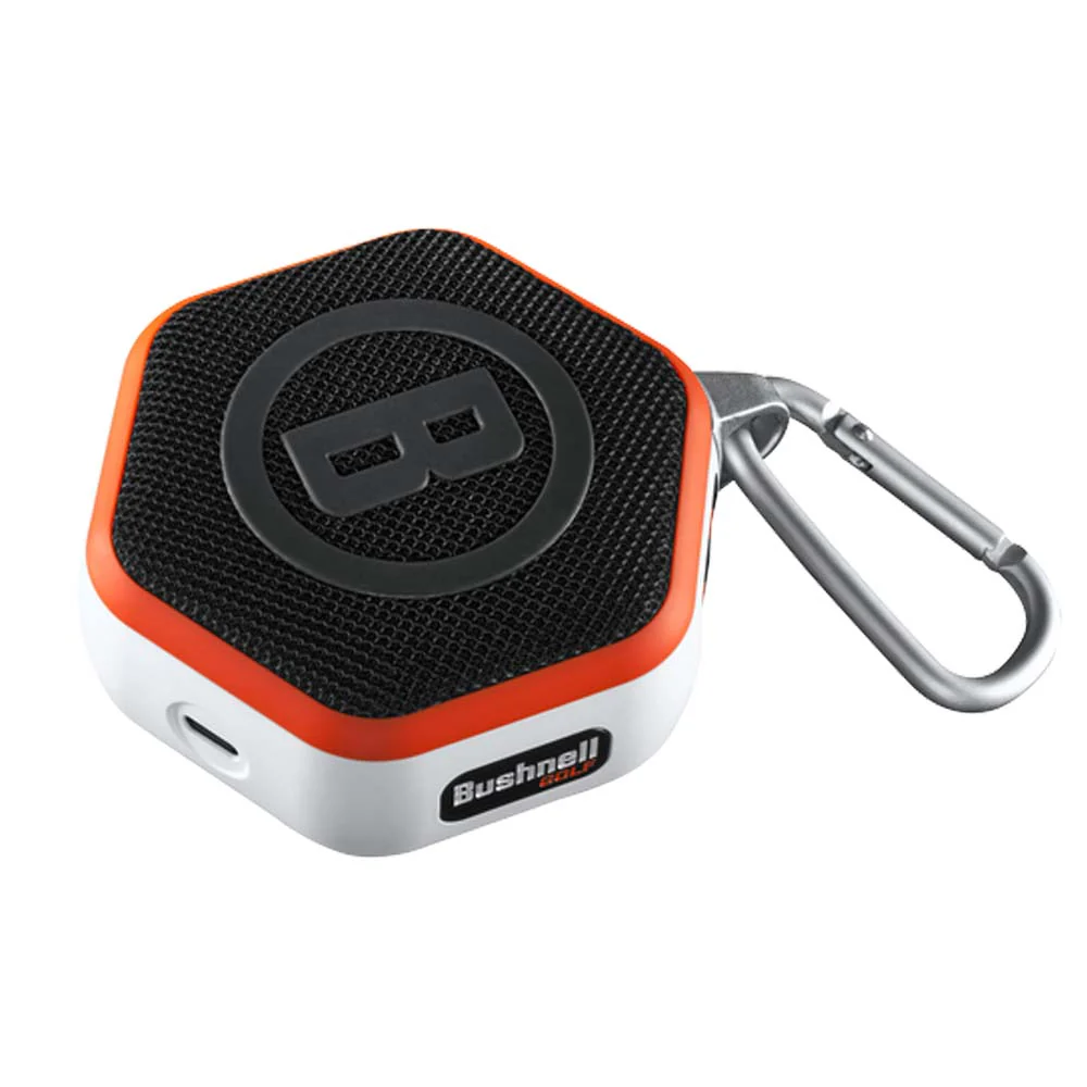 Bushnell Golf Wingman Mini Speaker GPS Device - Image 6