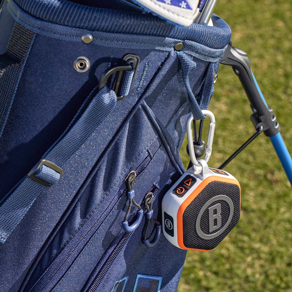 Bushnell Golf Wingman Mini Speaker GPS Device - Image 7