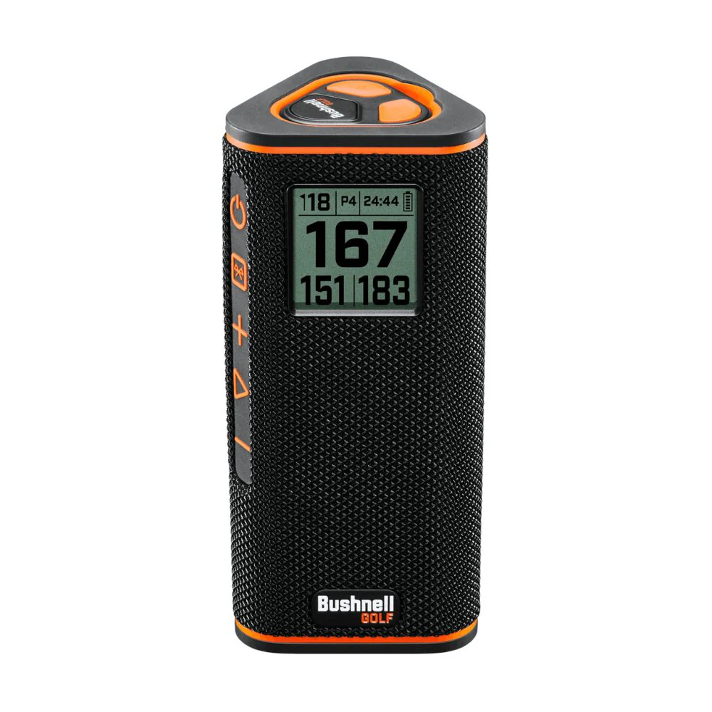 Bushnell Golf Wingman View GPS Speaker