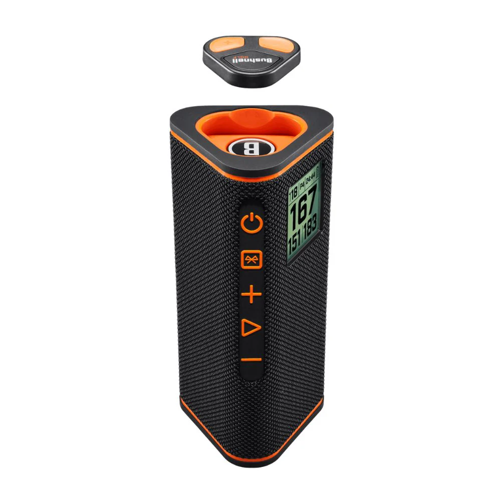 Bushnell Golf Wingman View GPS Speaker - Image 2