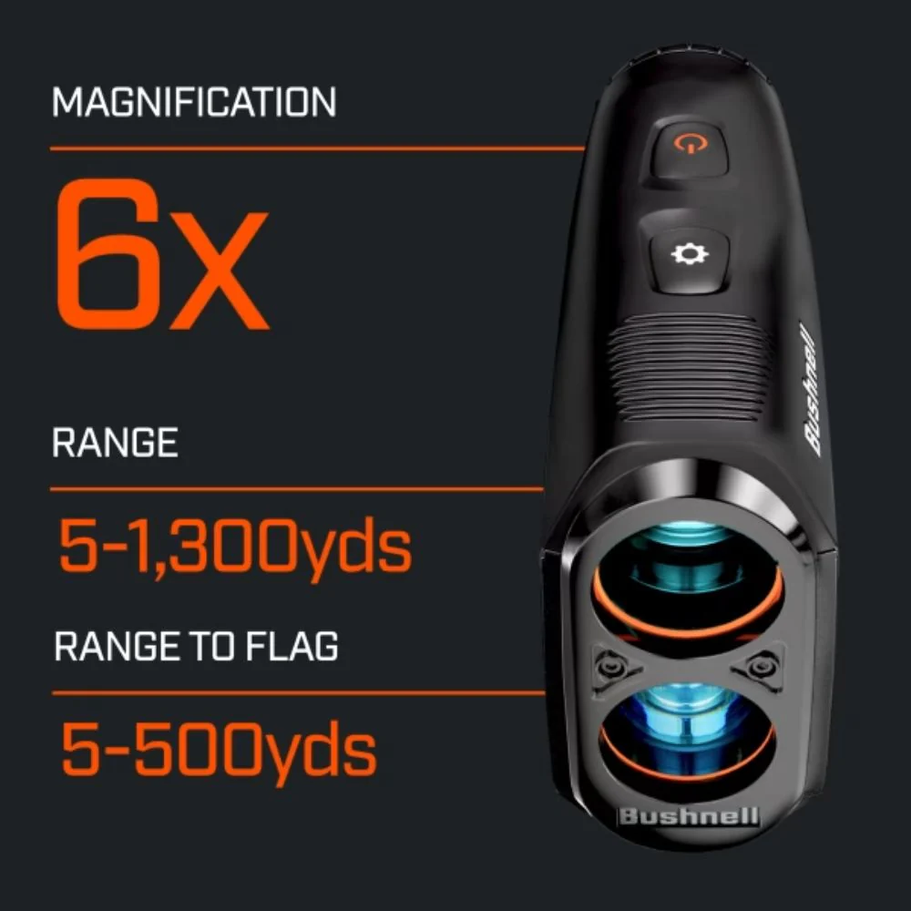 Bushnell V7 Shift Golf Laser Rangefinder - Image 10