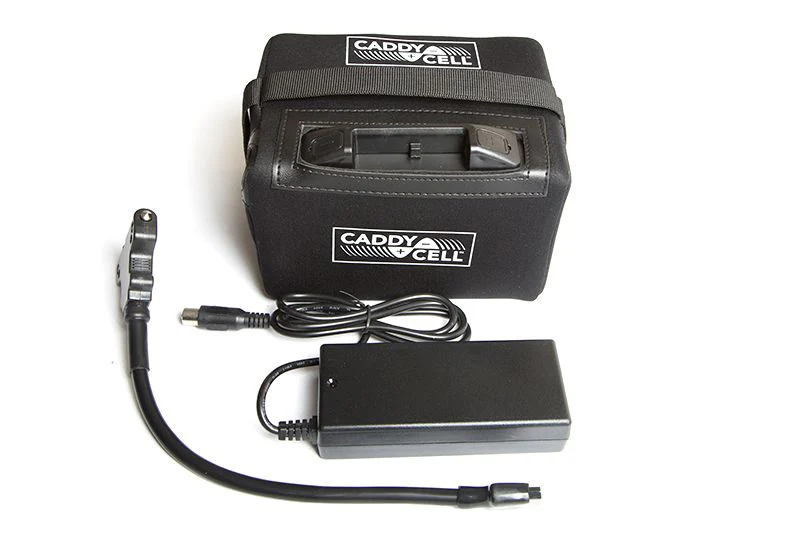 Caddycell Golf 36 Hole LifePO4 Lithium Battery & Charger - Image 2