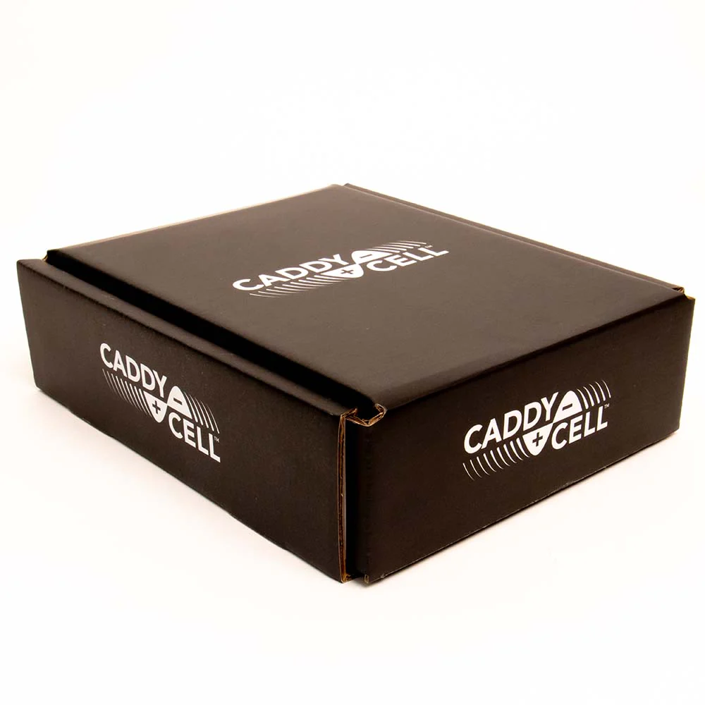 CaddyCell Golf LiFePO4 Lithium M-Series Standard 18 Hole Battery - Image 3