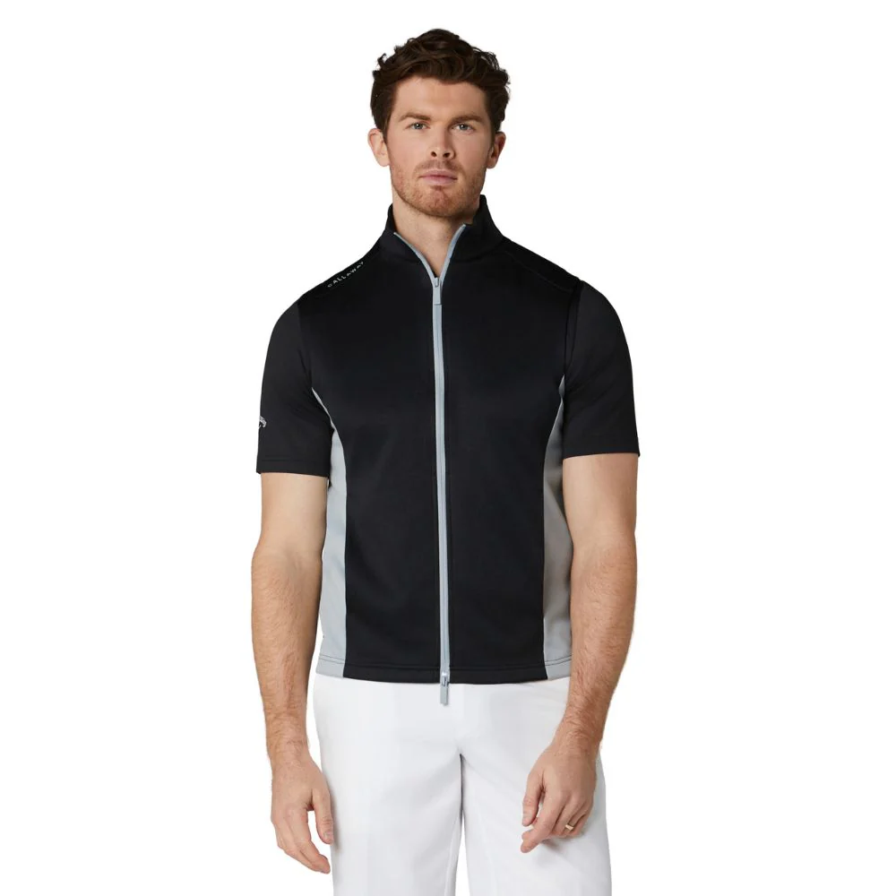 Callaway 3 Chev High Gauge Golf Vest 2026 - CGVSG0B4-002 - Image 3