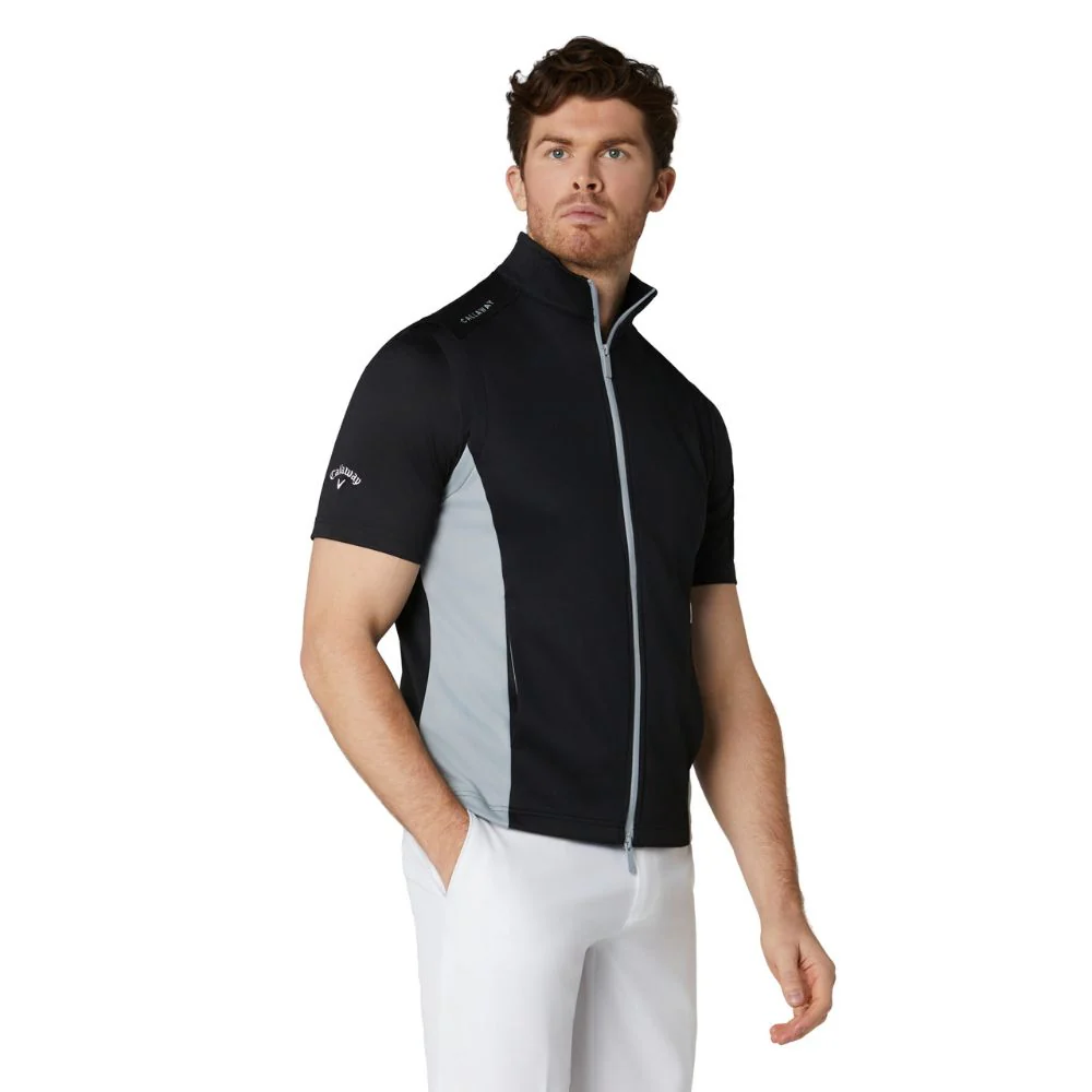 Callaway 3 Chev High Gauge Golf Vest 2026 - CGVSG0B4-002 - Image 5