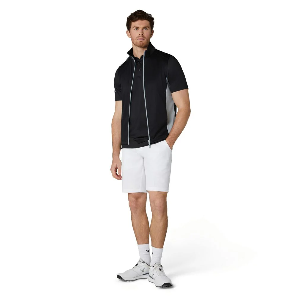 Callaway 3 Chev High Gauge Golf Vest 2026 - CGVSG0B4-002 - Image 6