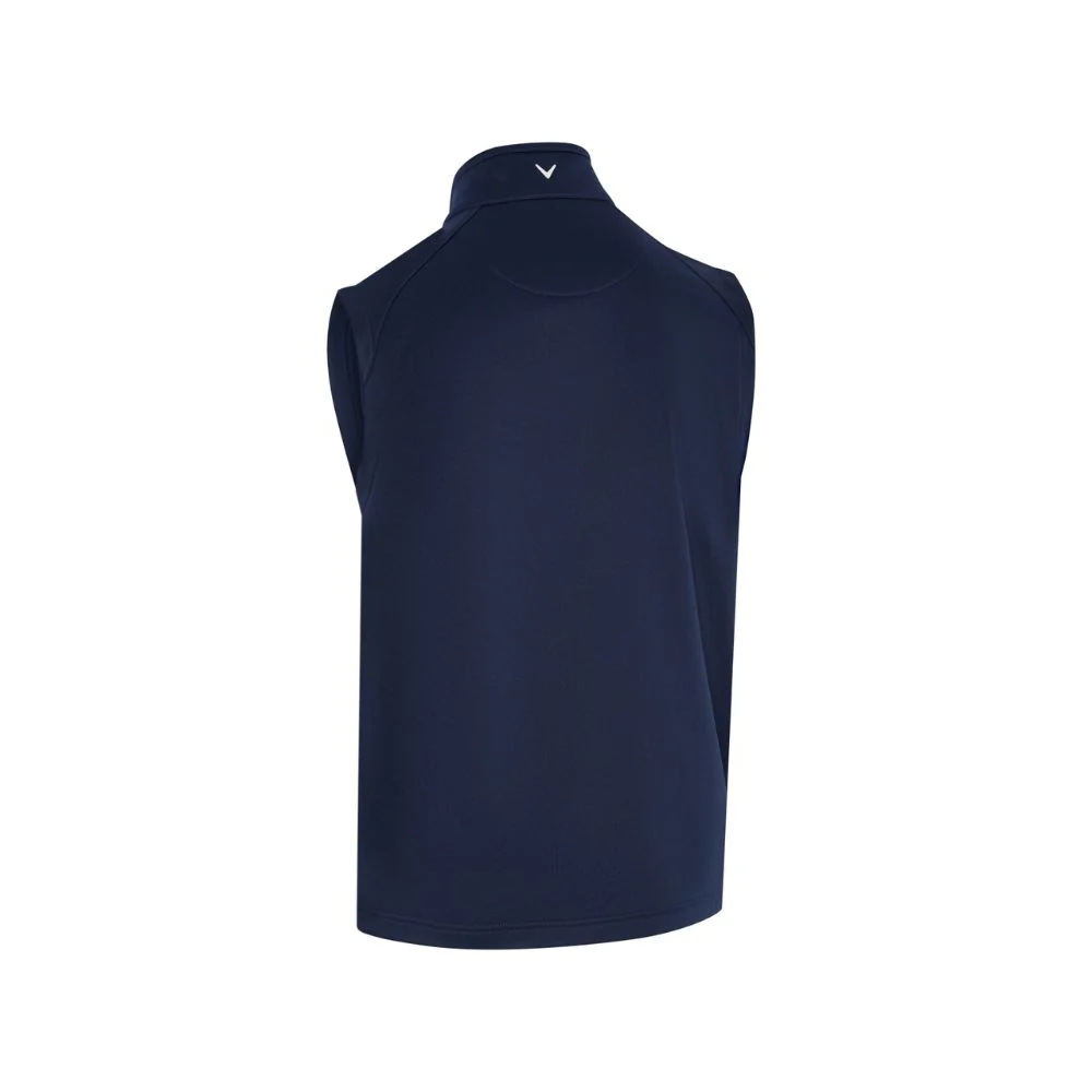 Callaway 3 Chev High Gauge Golf Vest 2026 - CGVSG0B4-410 - Image 2