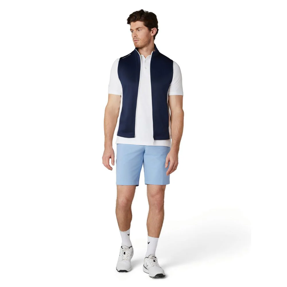 Callaway 3 Chev High Gauge Golf Vest 2026 - CGVSG0B4-410 - Image 6