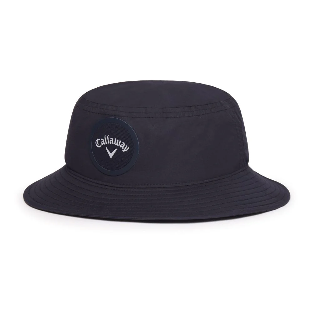 Callaway Aqua Dry Golf Bucket Hat 2025 - Caviar