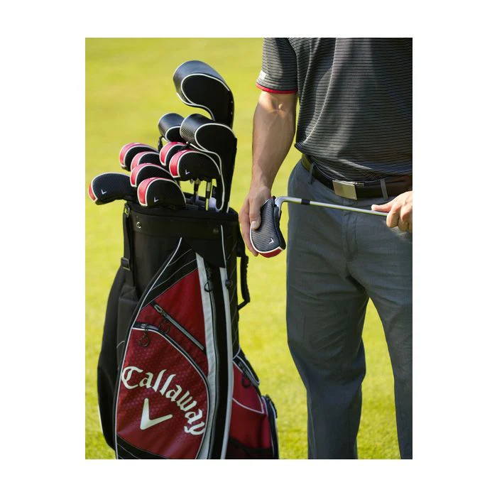 Callaway Deluxe Golf Iron Headcovers - Image 3