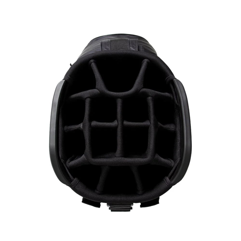 Callaway Chase Dry 14 Cart Golf Bag - Black - Image 3