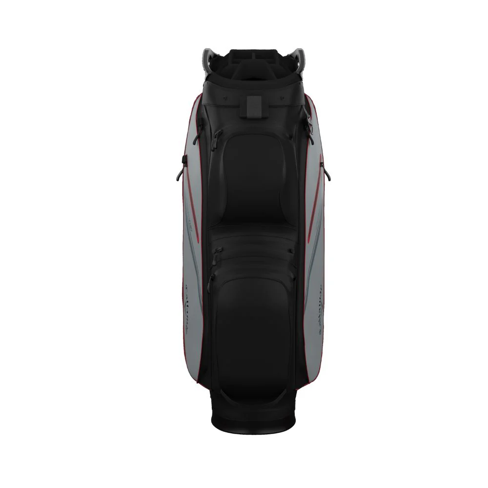 Callaway Golf Chase 14 Dry Cart Bag 2026 - Quantum - Image 2