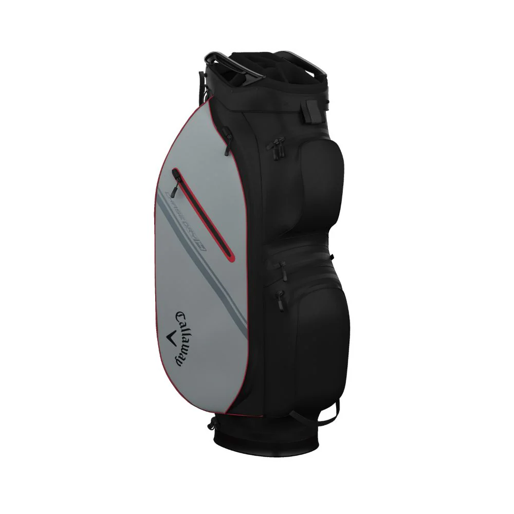 Callaway Golf Chase 14 Dry Cart Bag 2026 - Quantum - Image 3
