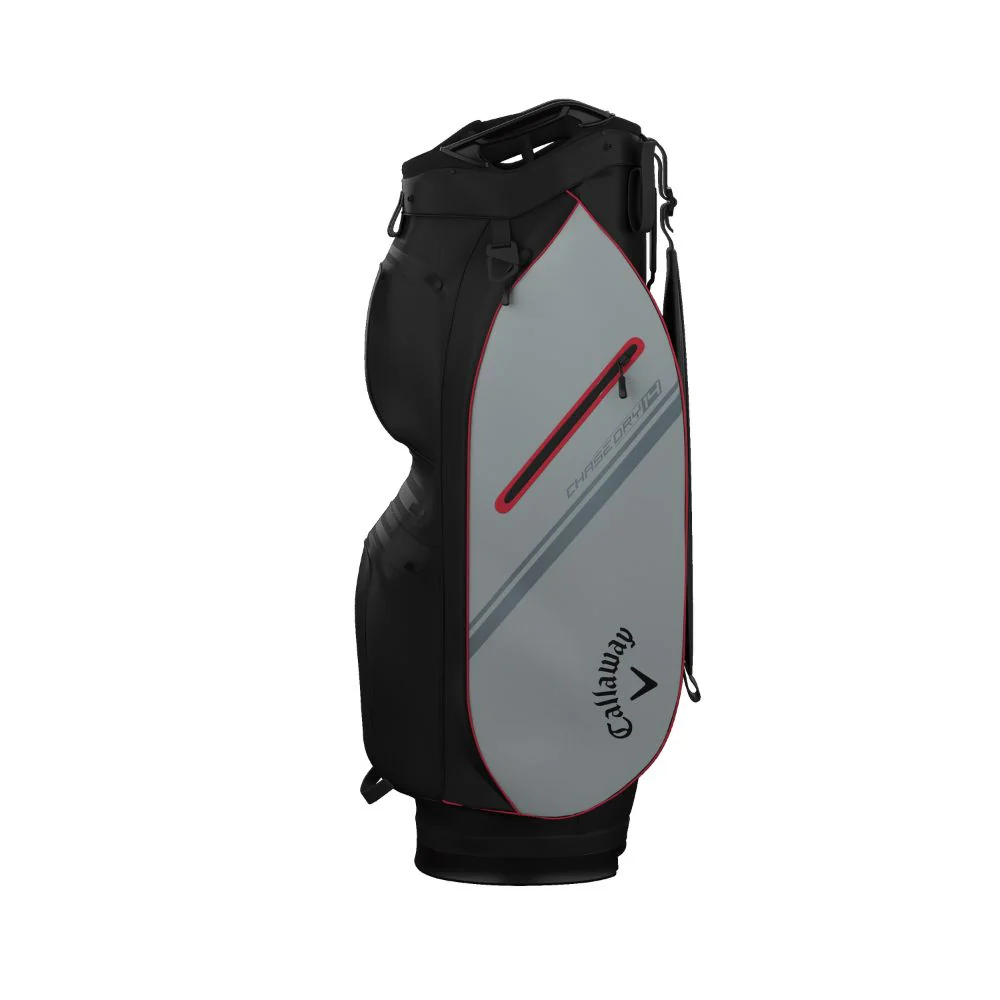 Callaway Golf Chase 14 Dry Cart Bag 2026 - Quantum - Image 4
