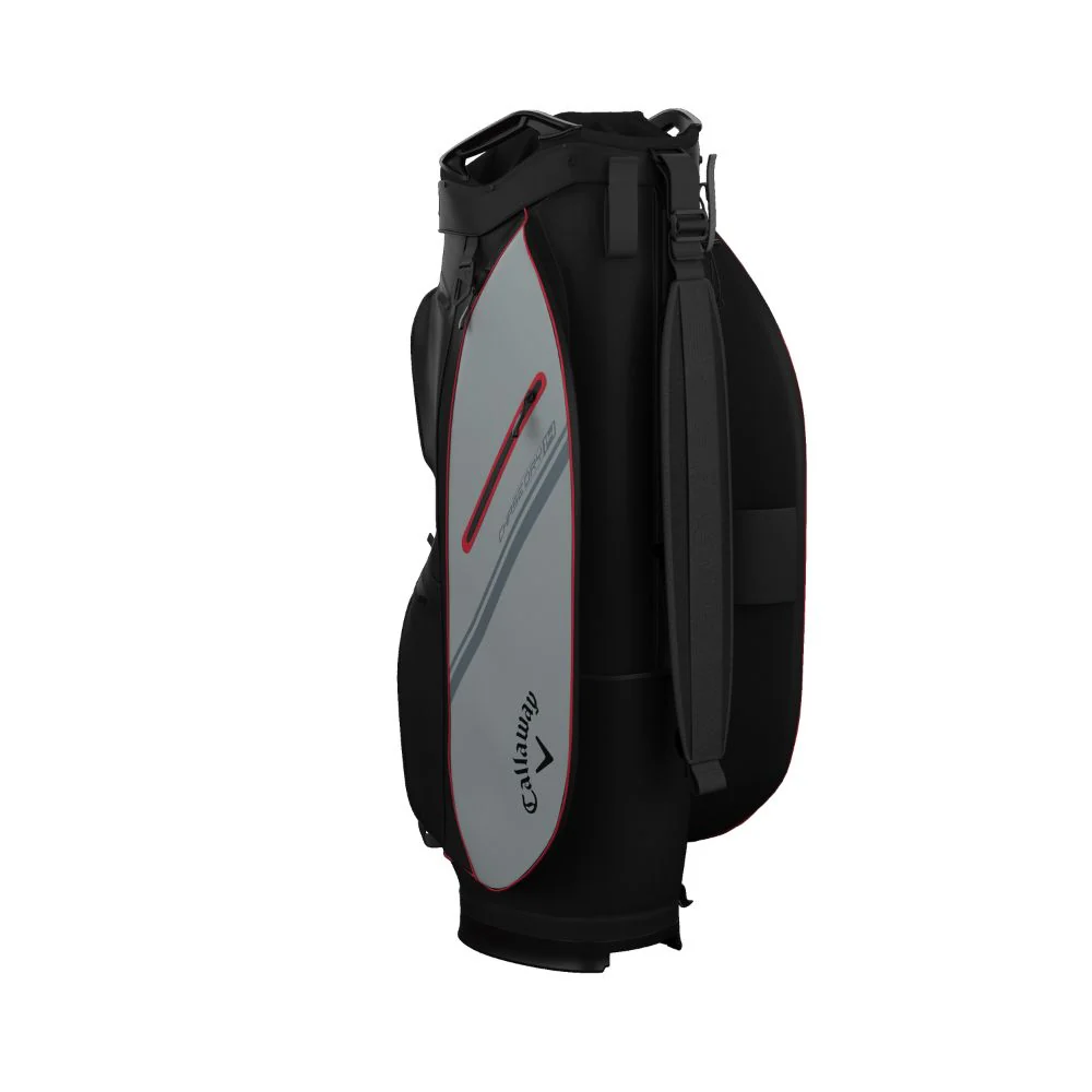 Callaway Golf Chase 14 Dry Cart Bag 2026 - Quantum - Image 5