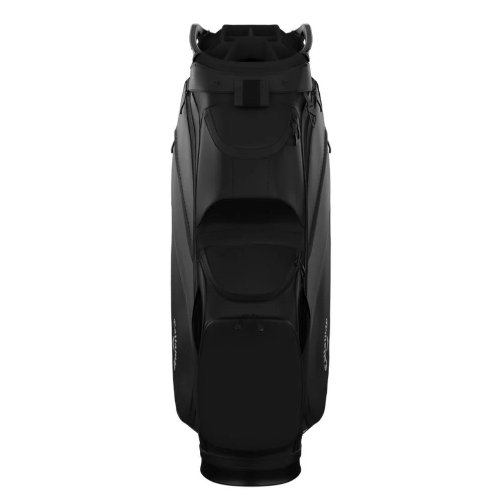 Callaway Chase 14 Cart Golf Bag - Black - Image 3