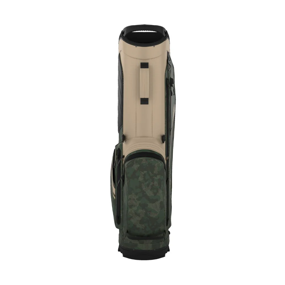 Callaway Golf Chase Dry Stand Bag 2026 - Tan / Green / Field - Image 4