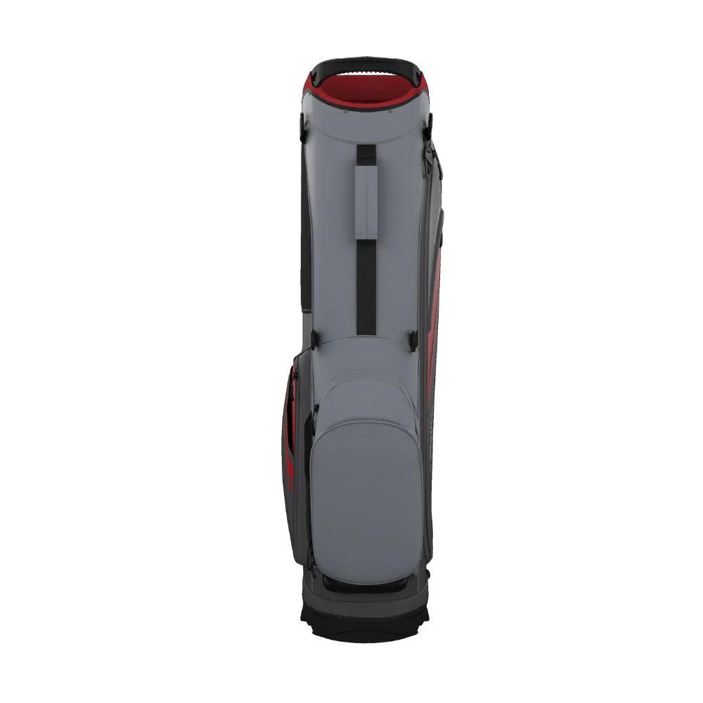 Callaway Golf Chase Stand Bag 2026 - Stl / Graphite / Red - Image 3
