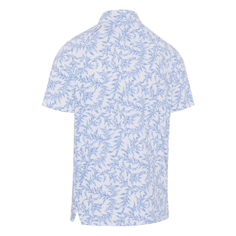 Callaway Chev Botanical Golf Polo 2026 - CGKSG070-993 - Image 2