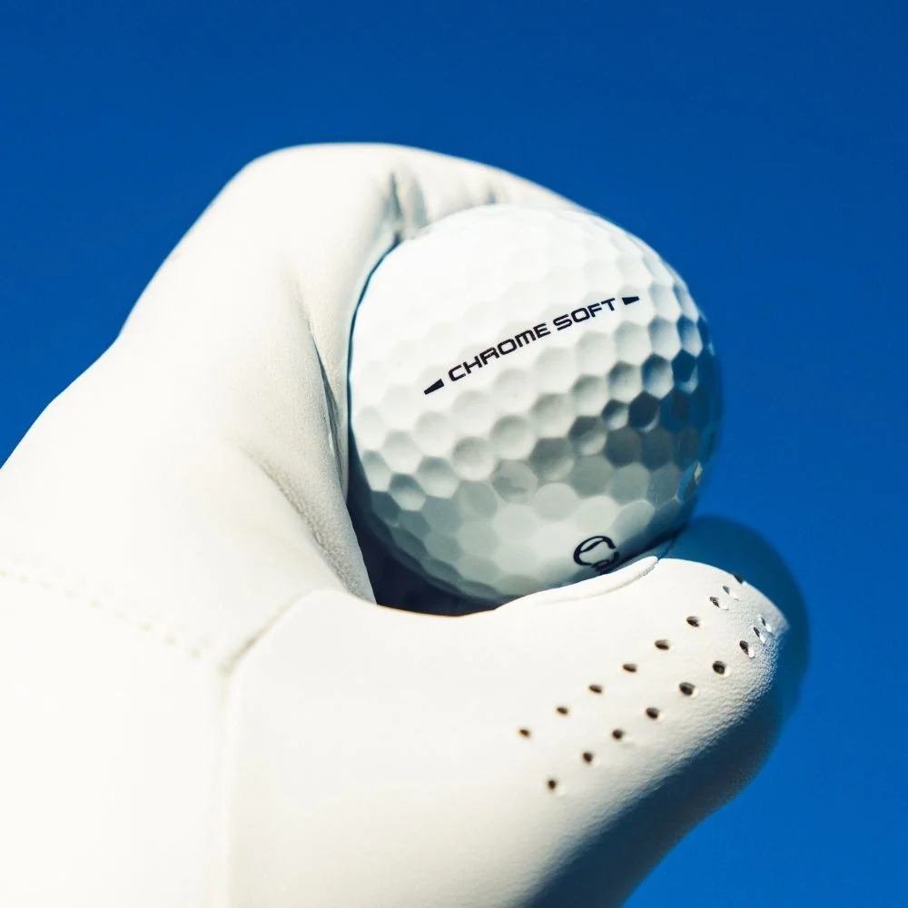 Callaway Chrome Soft Golf Balls 2026 - White - Image 7