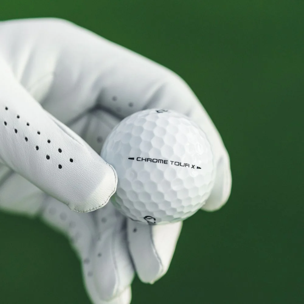 Callaway Chrome Tour X Golf Balls 2026 - White - Image 7
