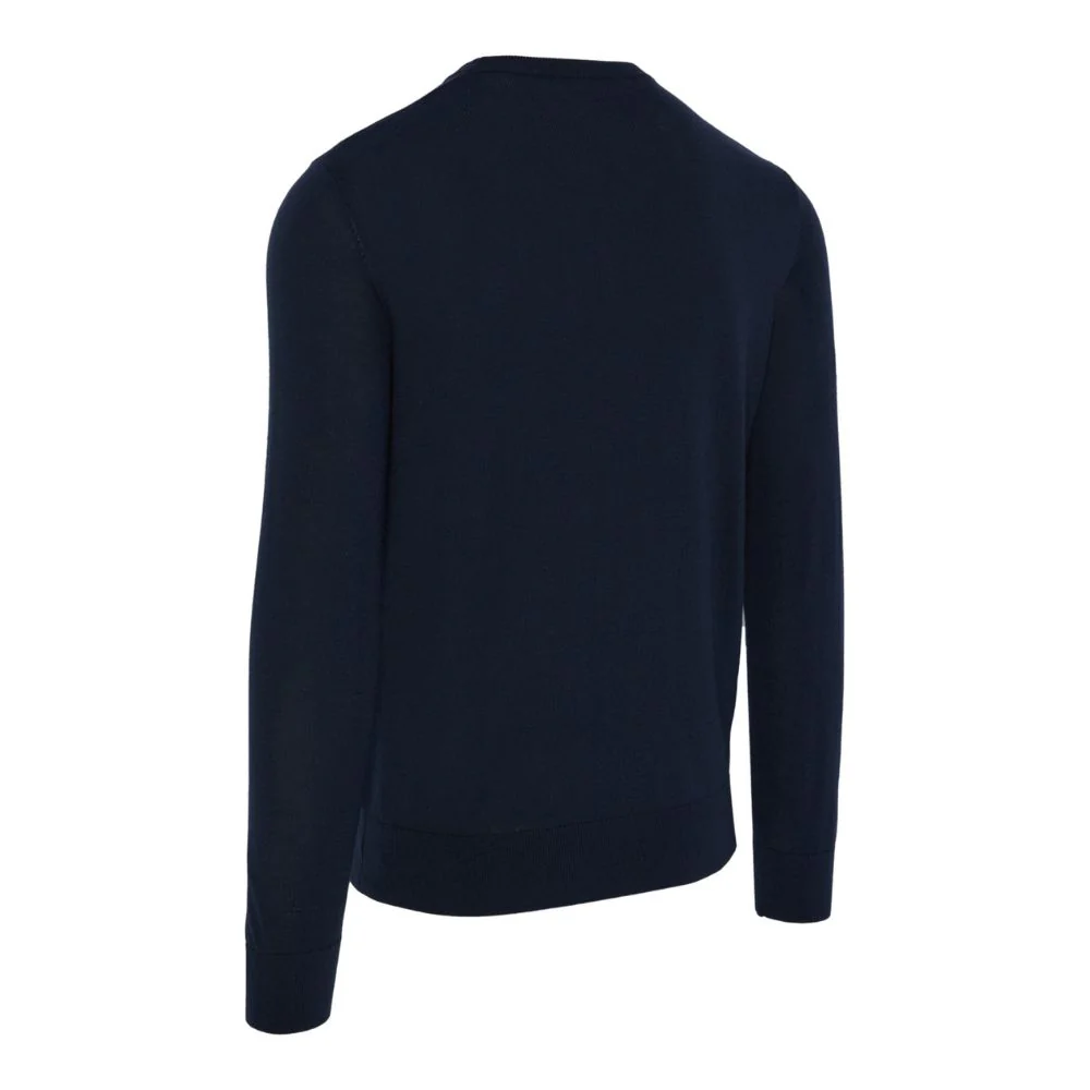Callaway Crew Neck Merino Mix Men's Golf Sweater 2026 - CGGFF0T9-410 - Image 2