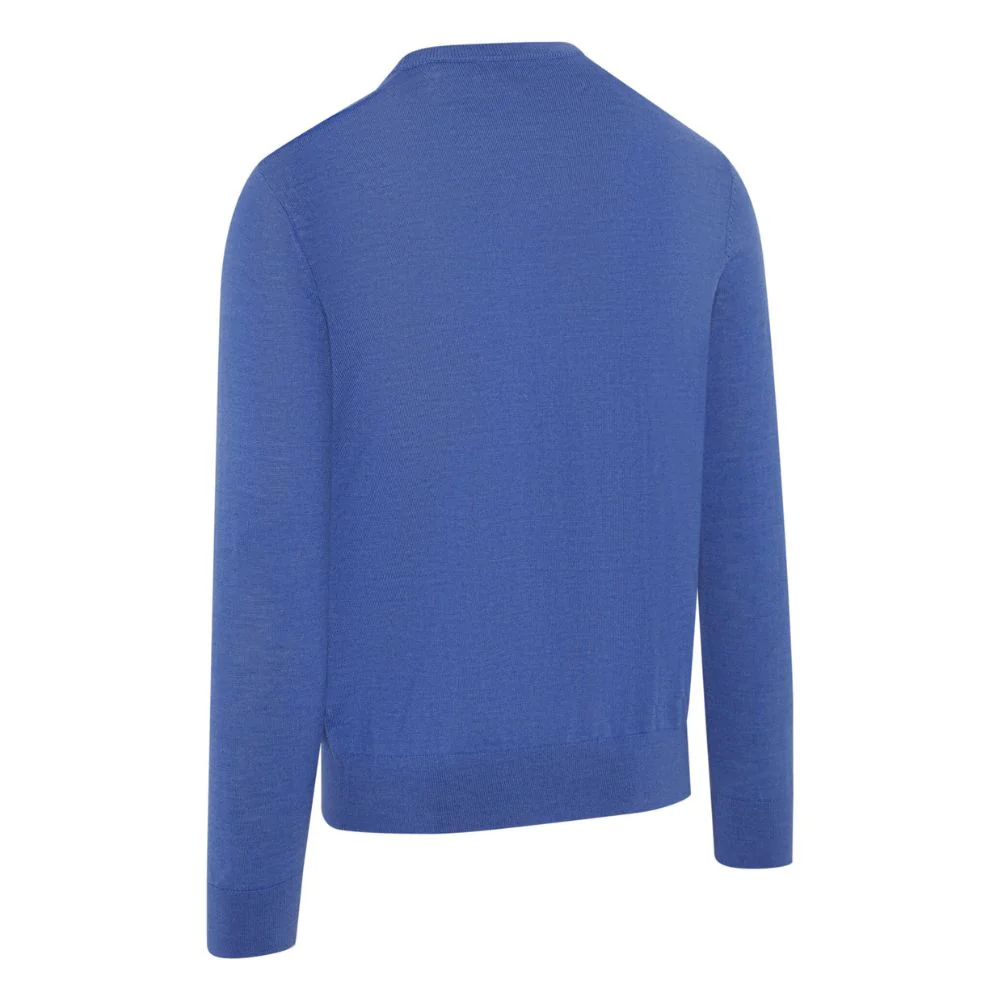 Callaway Odyssey Merino Mix Crewneck Golf Sweater 2026 - CGGFF0T9-418 - Image 2