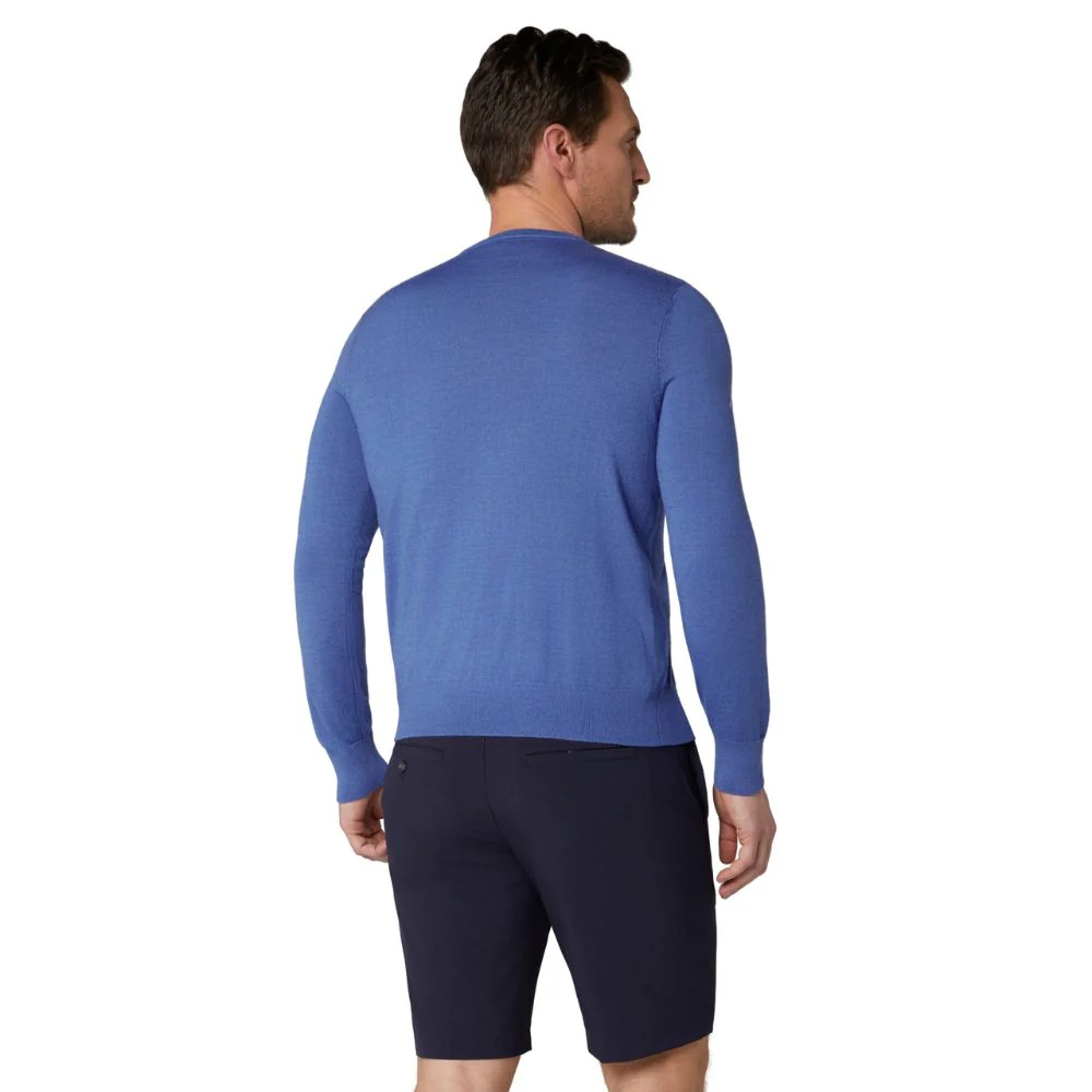 Callaway Odyssey Merino Mix Crewneck Golf Sweater 2026 - CGGFF0T9-418 - Image 4