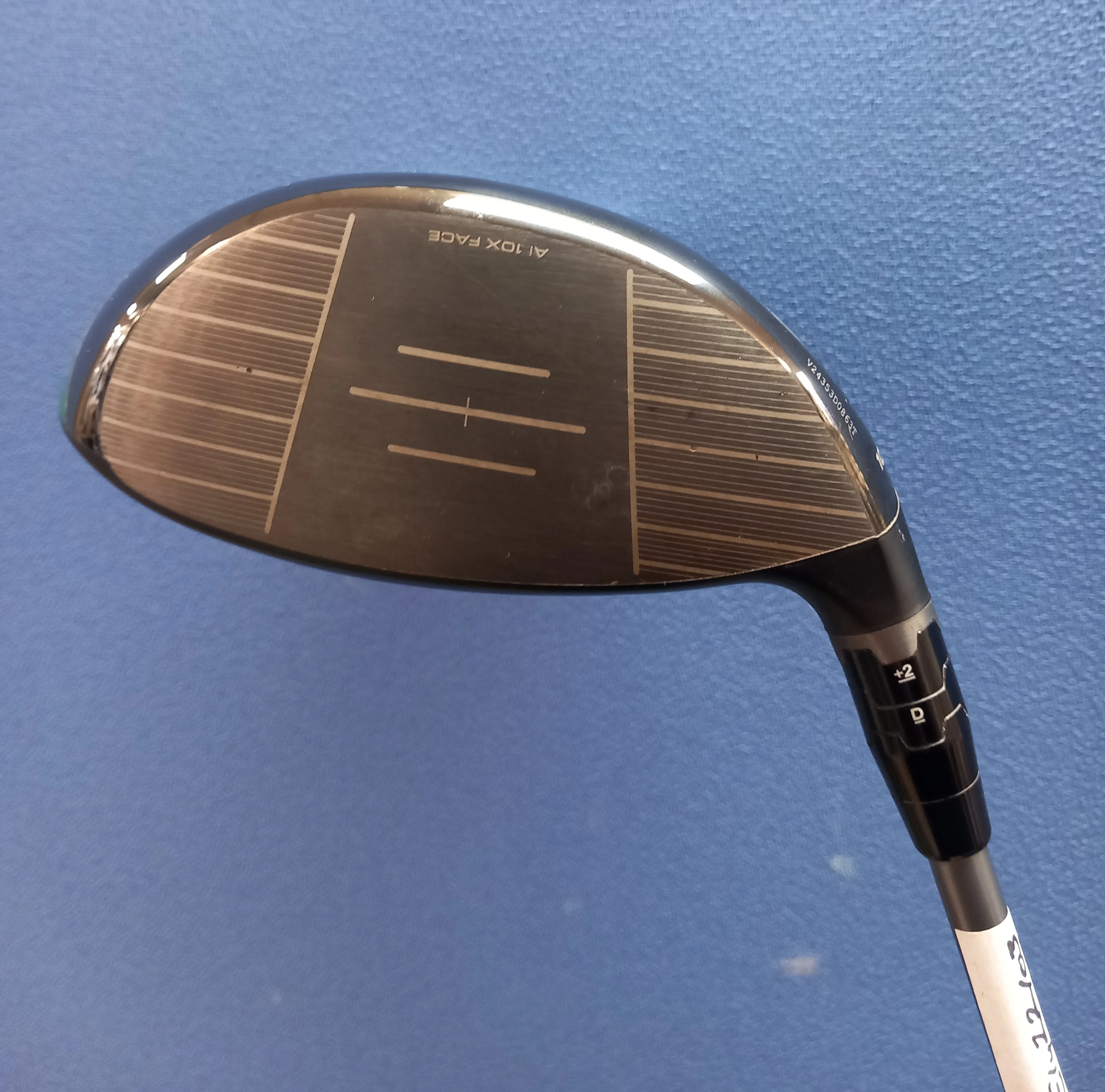 Callaway Golf Elyte Driver Mens Left Hand 10.5 Regular Pre Owned - Image 3