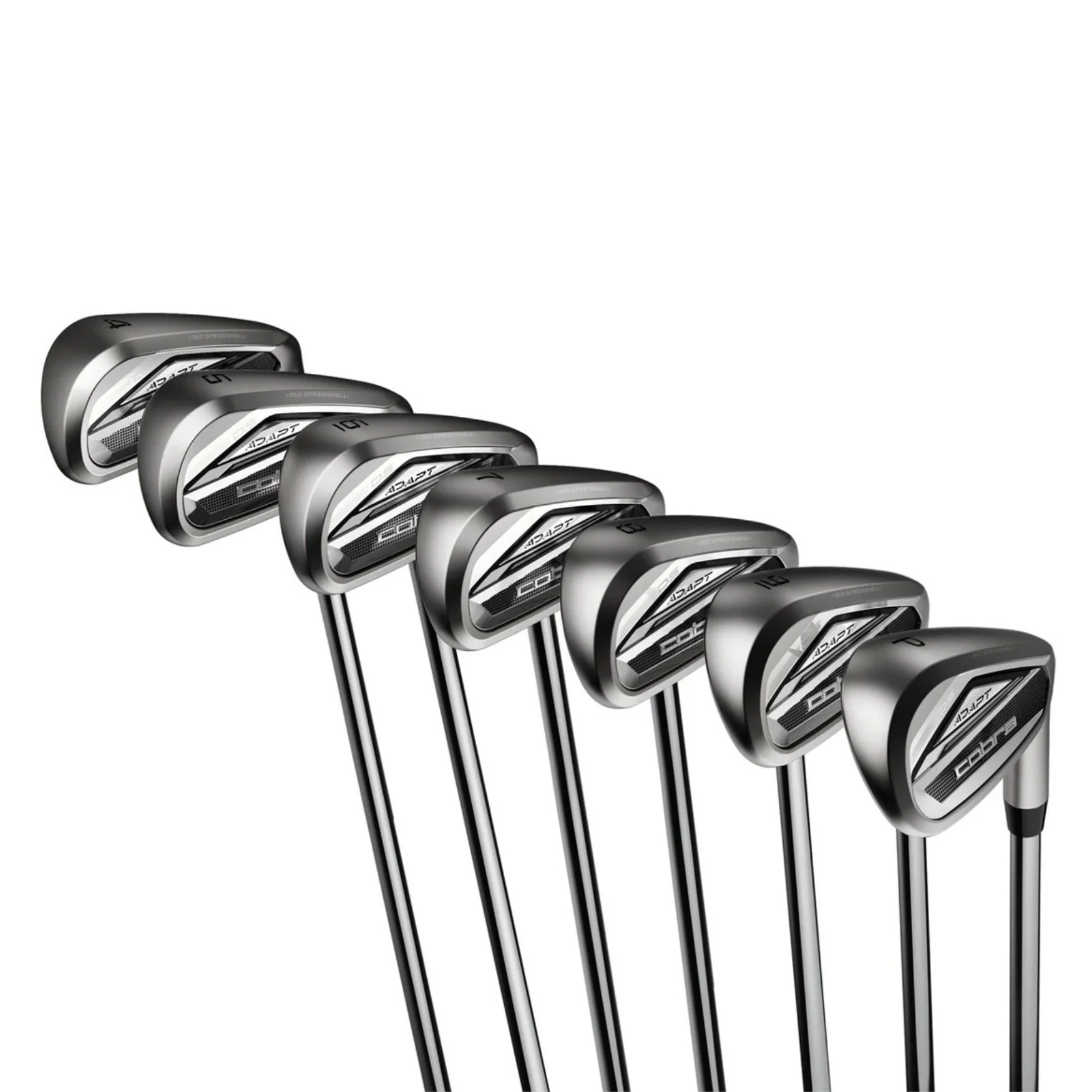 Cobra Golf DS Adapt Irons - Image 4