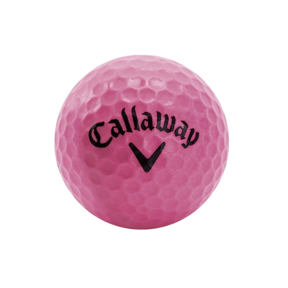 Callaway Golf HX Foam Practice Balls - 9 Pack - Image 2